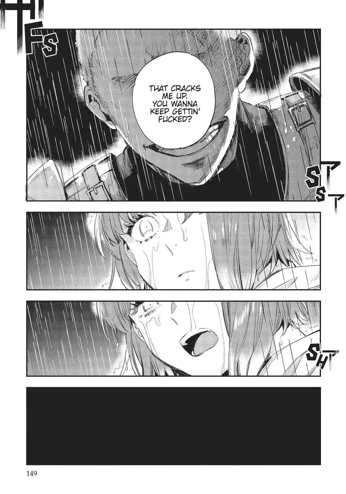 JK Haru wa Isekai de Shoufu ni natta Chapter 25 41